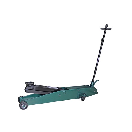 SAFEGUARD Service Jack, Long Chassis, 5 Ton Capacity 62050
